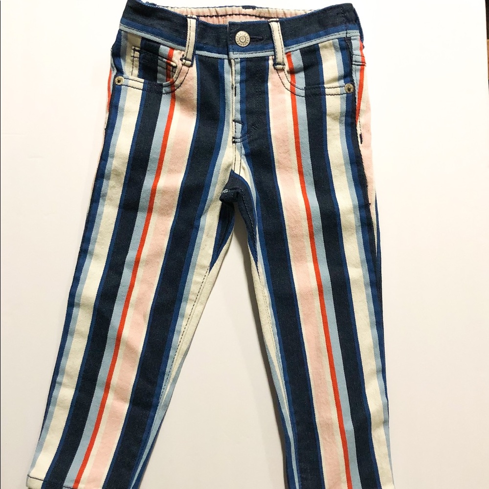 Gymboree Striped Skinnies